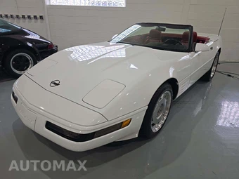 1991 Chevrolet Corvette Convertible