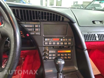 1991 Chevrolet Corvette Convertible – miniatura 10
