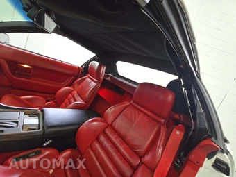 1991 Chevrolet Corvette Convertible – miniatura 11