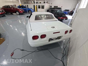 1991 Chevrolet Corvette Convertible – miniatura 13