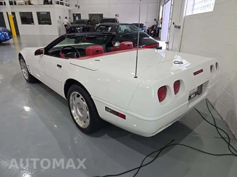 1991 Chevrolet Corvette Convertible – miniatura 2