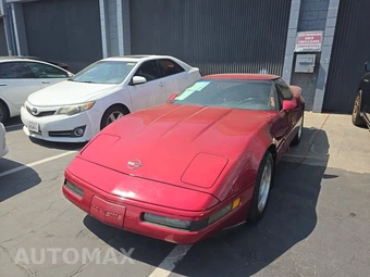 1991 Chevrolet Corvette Coupe