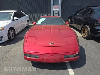 1991 Chevrolet Corvette Coupe - miniatura 2