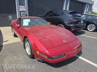 1991 Chevrolet Corvette Coupe - miniatura 3