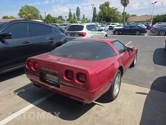 1991 Chevrolet Corvette Coupe - miniatura 4