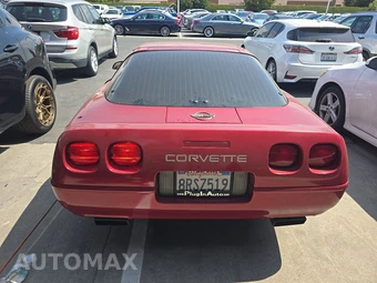 1991 Chevrolet Corvette Coupe - miniatura 5