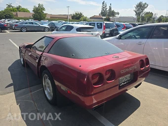 1991 Chevrolet Corvette Coupe - miniatura 6