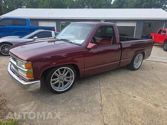 1991 Chevrolet K1500 Sport