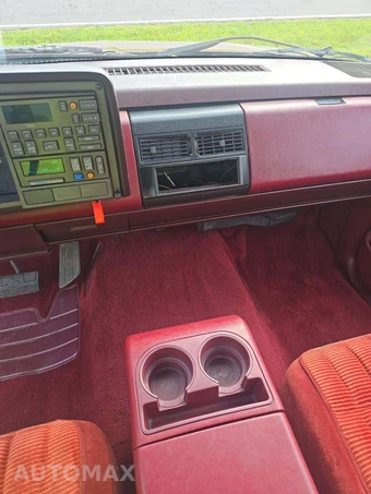 1991 Chevrolet K1500 Sport - miniatura 10