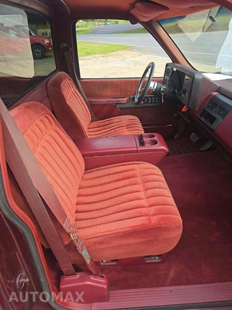 1991 Chevrolet K1500 Sport - miniatura 16