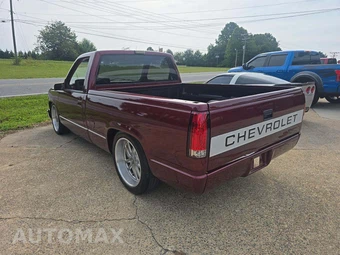 1991 Chevrolet K1500 Sport - miniatura 2