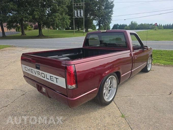 1991 Chevrolet K1500 Sport - miniatura 3