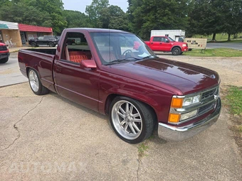 1991 Chevrolet K1500 Sport - miniatura 4