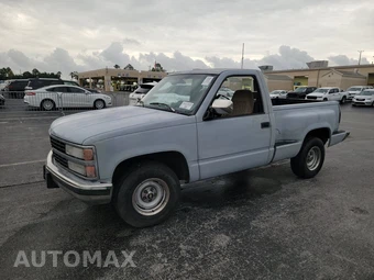 1991 Chevrolet W/T 1500 - car from the USA, Manheim Buy-Now listing at AUTOMAX