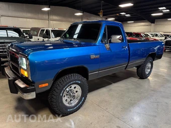 1991 Dodge 250 Base Regular Cab - car from the USA, Manheim Buy-Now listing at AUTOMAX