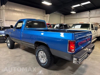 1991 Dodge 250 Base Regular Cab - miniatura 11