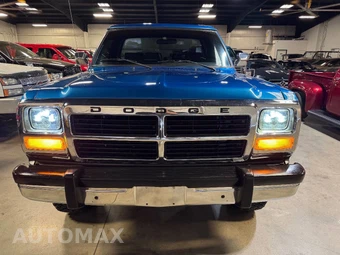 1991 Dodge 250 Base Regular Cab - miniatura 12
