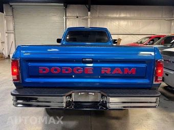 1991 Dodge 250 Base Regular Cab - miniatura 13