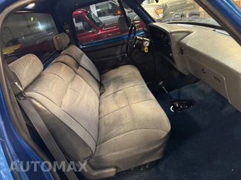 1991 Dodge 250 Base Regular Cab - miniatura 19