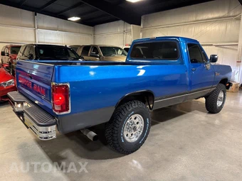 1991 Dodge 250 Base Regular Cab - miniatura 2