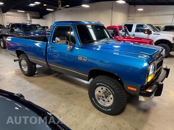 1991 Dodge 250 Base Regular Cab - miniatura 25
