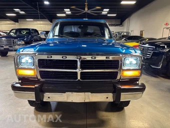 1991 Dodge 250 Base Regular Cab - miniatura 26