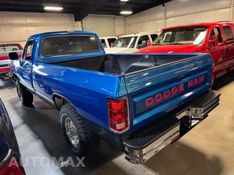 1991 Dodge 250 Base Regular Cab - miniatura 31