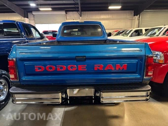 1991 Dodge 250 Base Regular Cab - miniatura 32