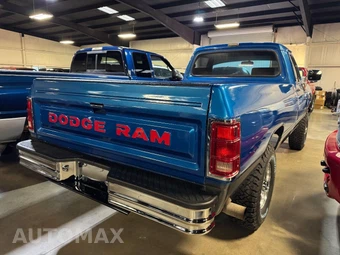 1991 Dodge 250 Base Regular Cab - miniatura 33