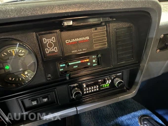 1991 Dodge 250 Base Regular Cab - miniatura 8