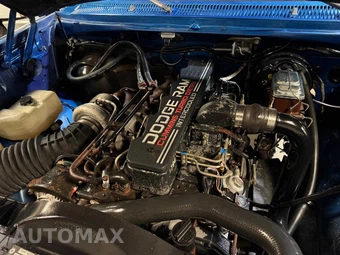 1991 Dodge 250 Base Regular Cab - miniatura 9