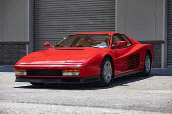 1991 Ferrari Testarossa - miniatura 10
