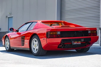 1991 Ferrari Testarossa - miniatura 11