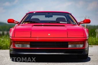 1991 Ferrari Testarossa - miniatura 12