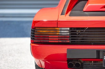 1991 Ferrari Testarossa - miniatura 13
