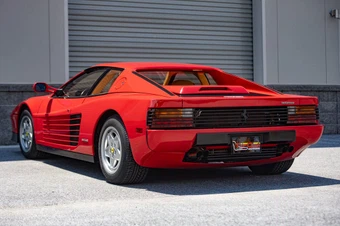 1991 Ferrari Testarossa - miniatura 14
