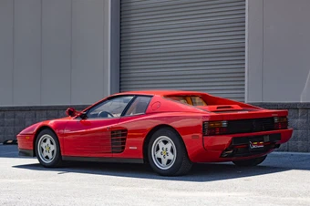 1991 Ferrari Testarossa - miniatura 16