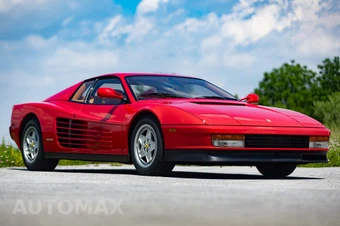 1991 Ferrari Testarossa - miniatura 19