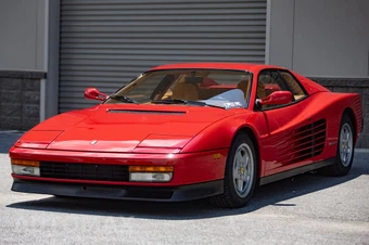 1991 Ferrari Testarossa - miniatura 2