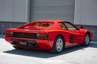 1991 Ferrari Testarossa - miniatura 30