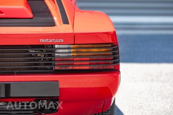 1991 Ferrari Testarossa - miniatura 31