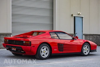 1991 Ferrari Testarossa - miniatura 32