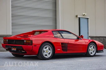 1991 Ferrari Testarossa - miniatura 33