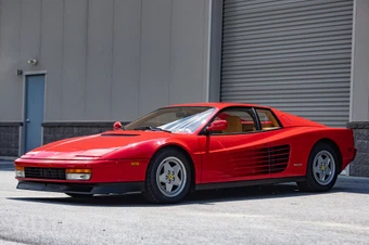 1991 Ferrari Testarossa - miniatura 34