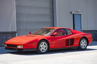 1991 Ferrari Testarossa - miniatura 36