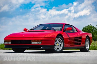 1991 Ferrari Testarossa - miniatura 38