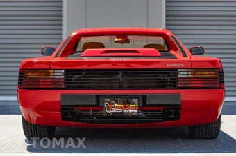 1991 Ferrari Testarossa - miniatura 4