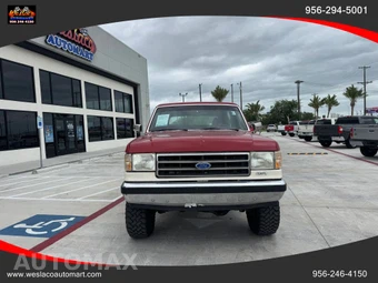1991 Ford Bronco - miniatura 10