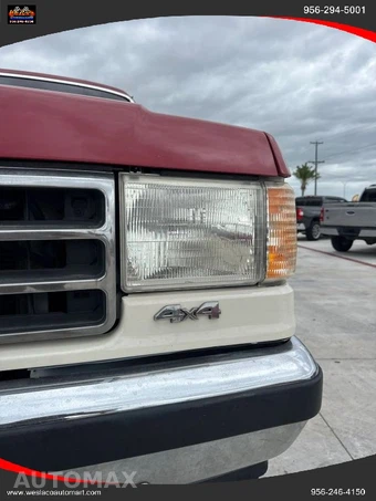 1991 Ford Bronco - miniatura 12