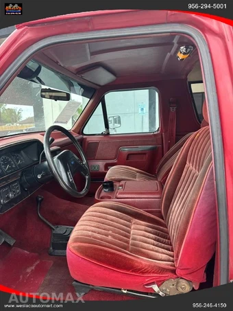 1991 Ford Bronco - miniatura 15